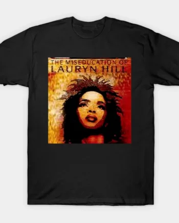 Vintage The Miseducation Of Lauryn Hill T-Shirt