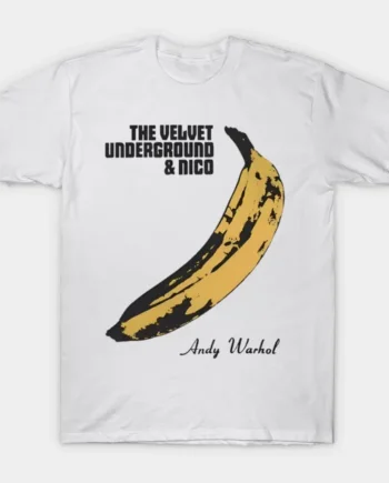 Vintage The Velvet Underground T-Shirt