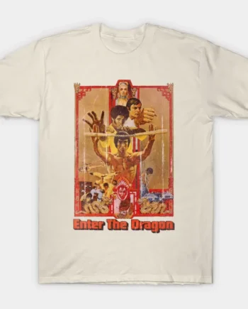 Vintgae Retro Grunge 90s ETG T-Shirt