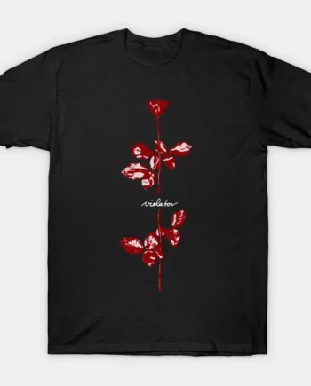 Violator Red T-Shirt