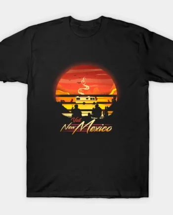 Visit New Mexico T-Shirt