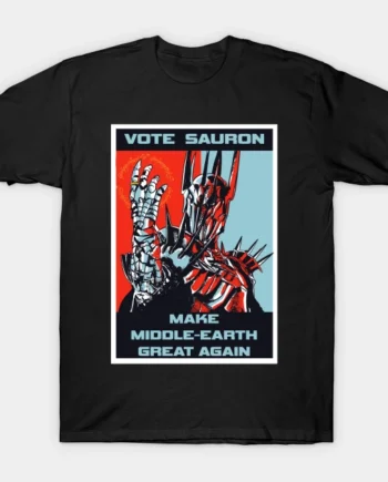 Vote Sauron T-Shirt