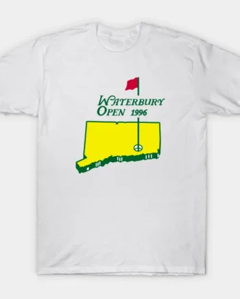 Waterbury Open T-Shirt