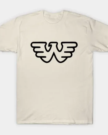 Waylon Jennings Logo T-Shirt