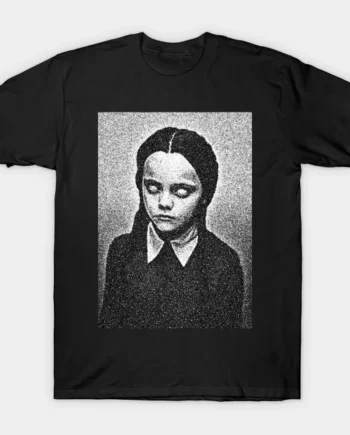 Wednesday Addams T-Shirt