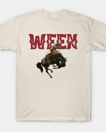 Ween Cowboy T-Shirt