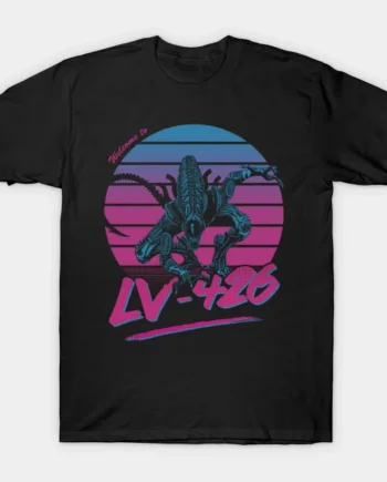 Welcome To LV-426 T-Shirt