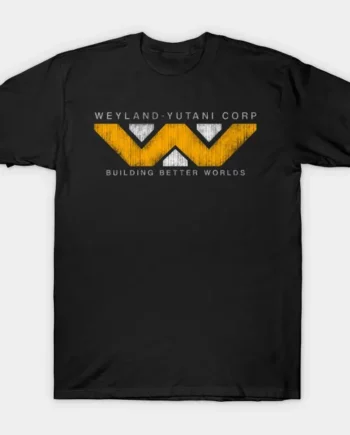 Weyland Yutani - Grunge T-Shirt