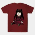 What We Do In The Shadows Nadja Doll T-Shirt