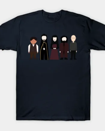 What We Do In The Shadows T-Shirt