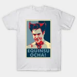 White Devil T-Shirt
