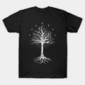 White Tree Of Gondor T-Shirt