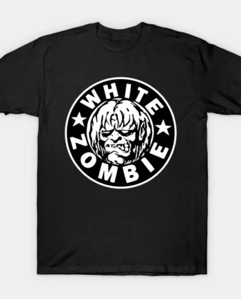 White Zombie T-Shirt