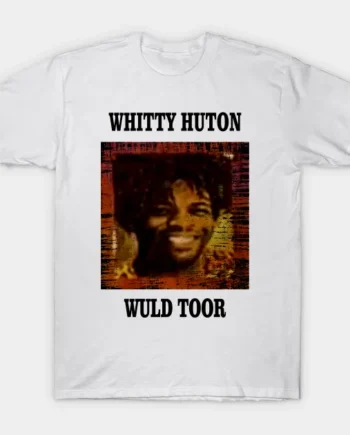 Whitty Huton Wuld Toor T-Shirt
