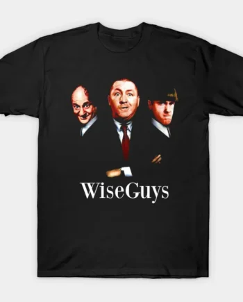 Wiseguys The Three Stooges T-Shirt