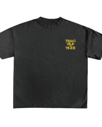 Wiz Khalifa Oversized T-Shirt