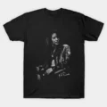 Womens Music Funny Gift Love Selena T-Shirt