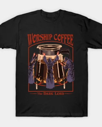 Worship Coffee T-Shirt