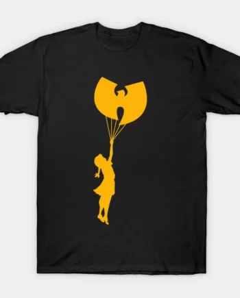 Wu-Tang Balloon Girl T-Shirt