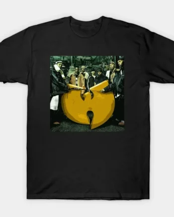 Wutang Vintage T-Shirt