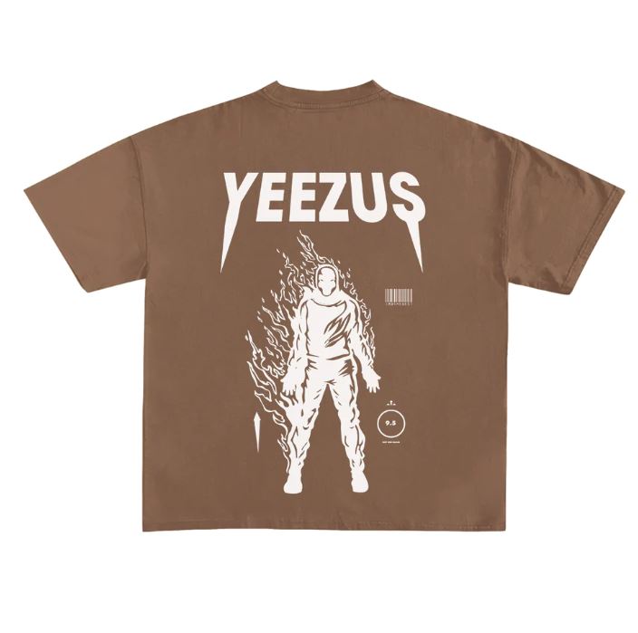 Yeezus Shirt 