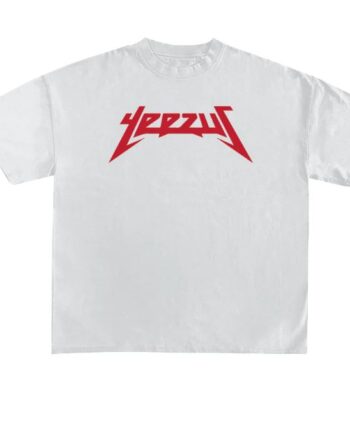 Yeezus Oversized T-Shirt