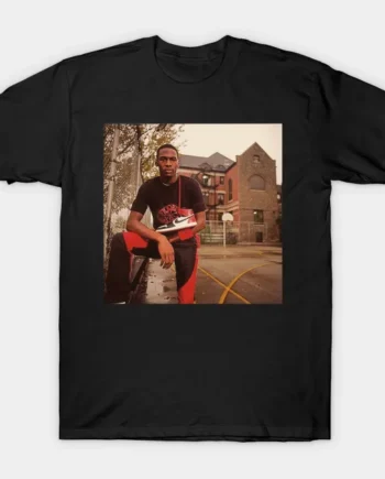 Young Jordan Vintage T-Shirt