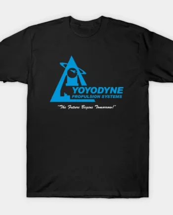 Yoyodyne Propulsion Systems T-Shirt