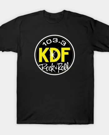 103.3 KDF Nashville T-Shirt