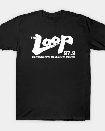 1977 The Loop Radio T-Shirt