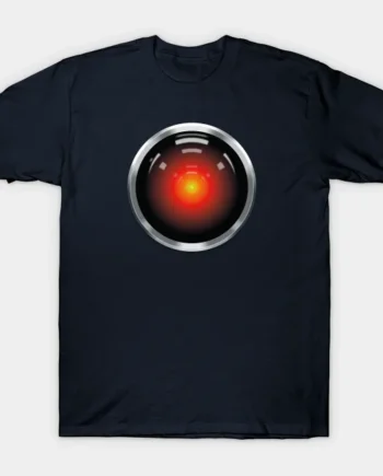 2001 – HAL T-Shirt