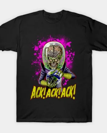 Ack! Ack! Ack! T-Shirt