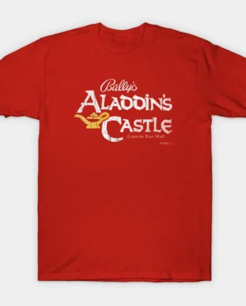 Aladdin's Castle! T-Shirt