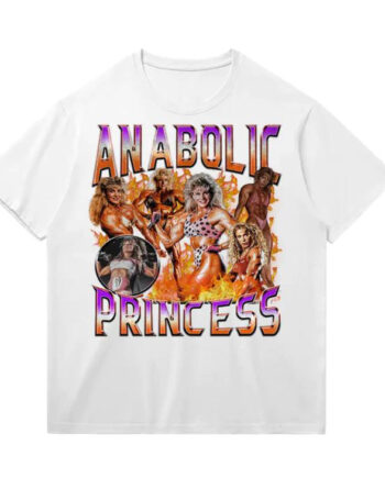 Anabolic Princess T-Shirt