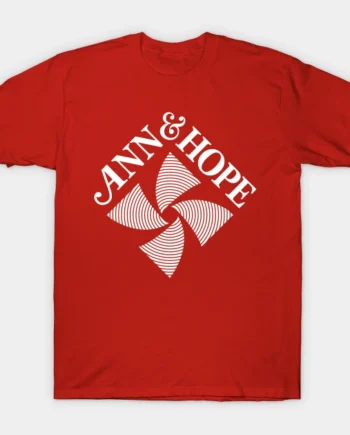 Ann & Hope - Dark T-Shirt