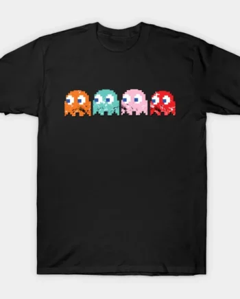 Arcade Bullies T-Shirt