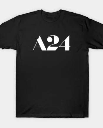 Area 24 Black T-Shirt