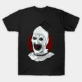 Art The Clown T-Shirt