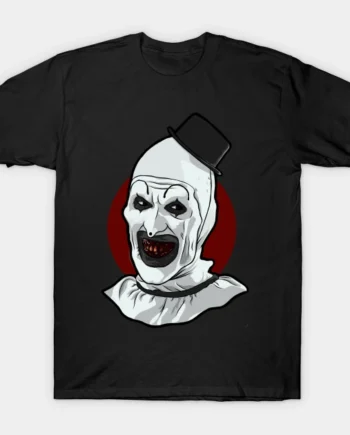 Art The Clown T-Shirt