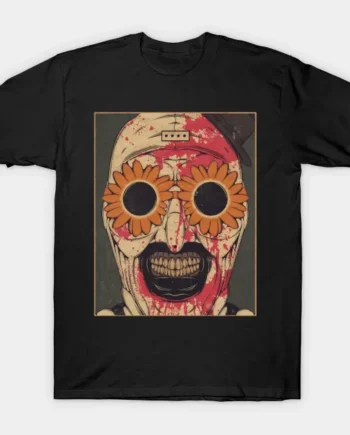 Art The Clown T-Shirt