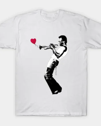 BANKSY T-Shirt