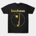 Bauhaus Band Classic T-Shirt
