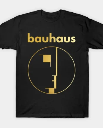 Bauhaus Band Classic T-Shirt