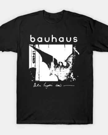 Bauhaus Bela Lugosi T-Shirt