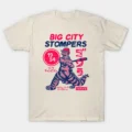 Big City Stompers T-Shirt1