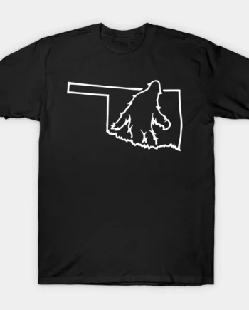 Bigfoot Oklahoma T-Shirt