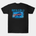 Bills Brush Buffalo T-Shirt