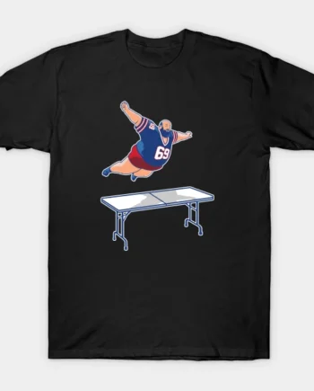 Bills Mafia Table Dive T-Shirt