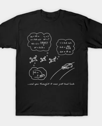 Bird Vs. Car T-Shirt