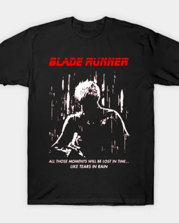 Blade Runner Roy Batty T-Shirt